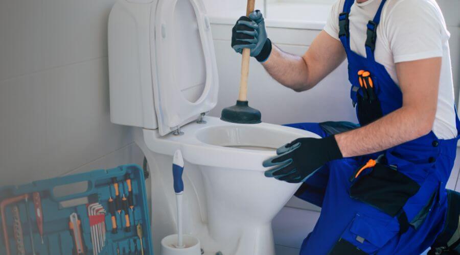 sewer cleaning in Diamond Springs, CA