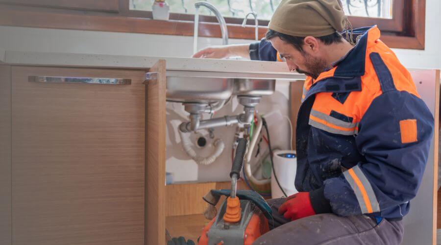 Local sewer line repair in Diamond Springs, CA